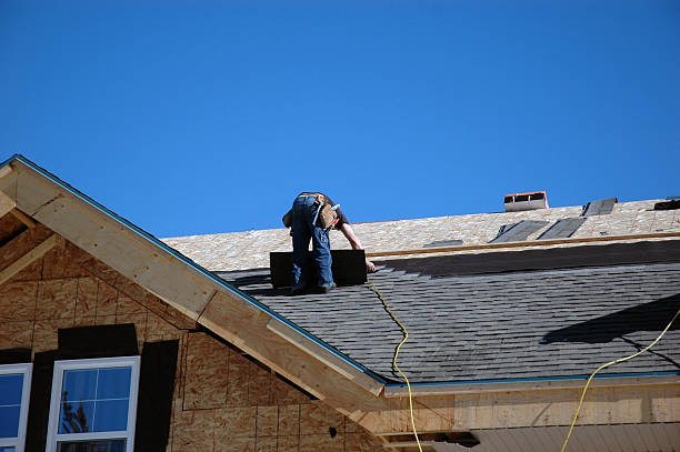 Residential Roof Replacement in Fairchance, PA