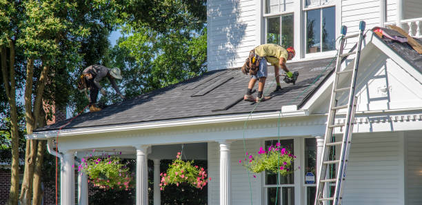 Best Storm Damage Roof Repair  in Fairchance, PA